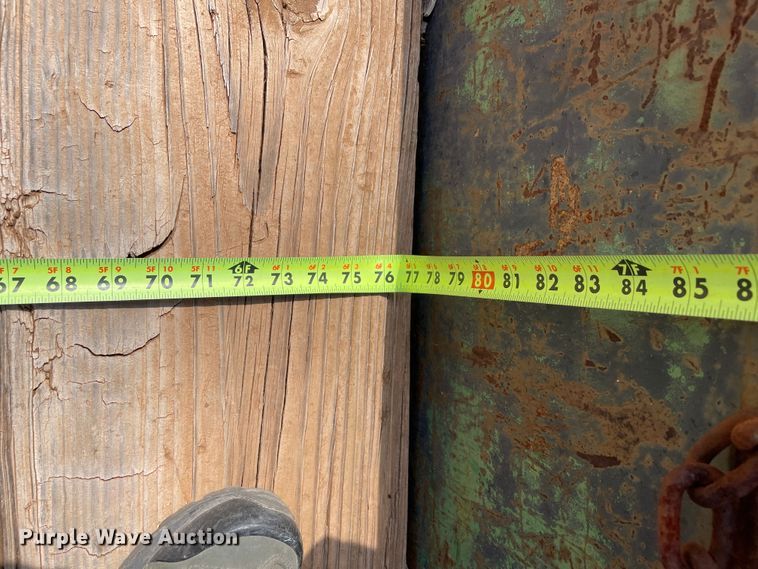 image for item DN5083 Utility trailer