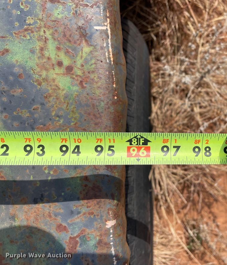 image for item DN5083 Utility trailer