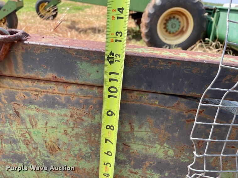 image for item DN5083 Utility trailer