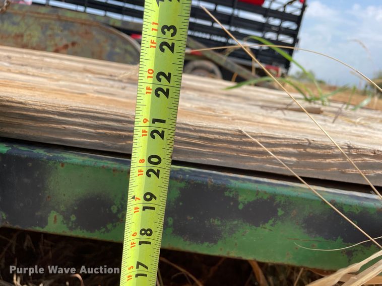 image for item DN5083 Utility trailer