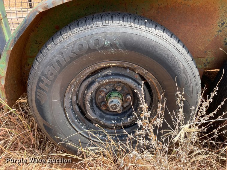 image for item DN5083 Utility trailer