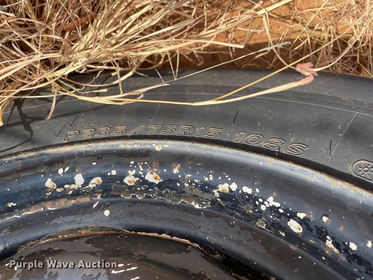 image for item DN5083 Utility trailer