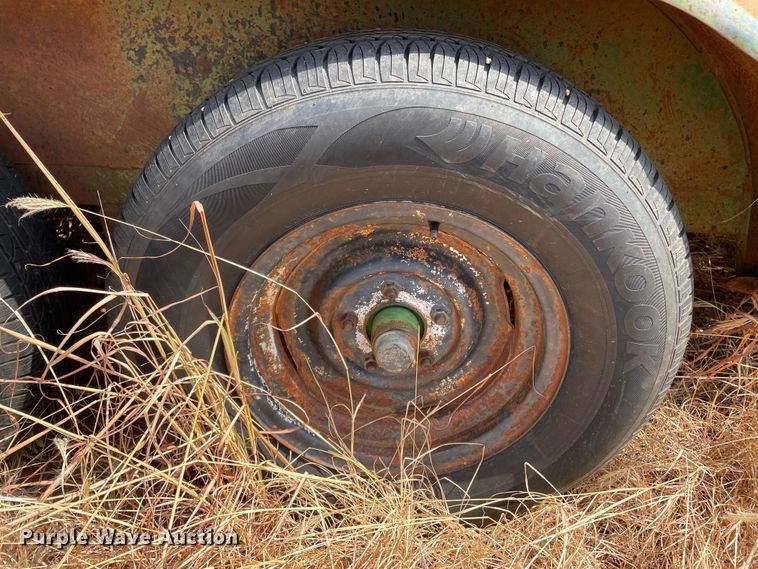 image for item DN5083 Utility trailer