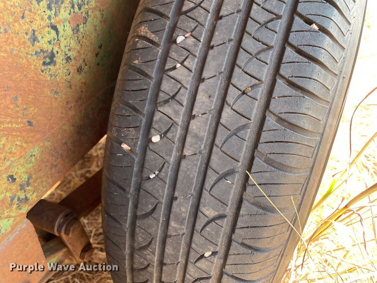 image for item DN5083 Utility trailer