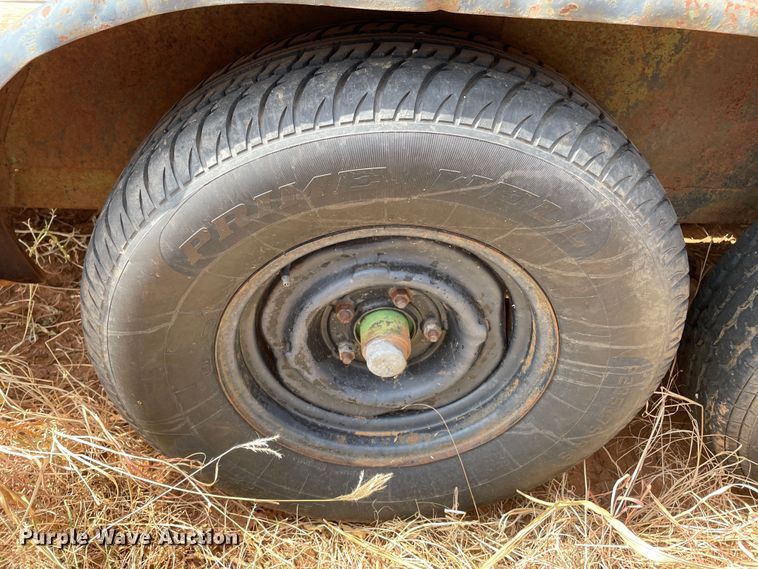 image for item DN5083 Utility trailer