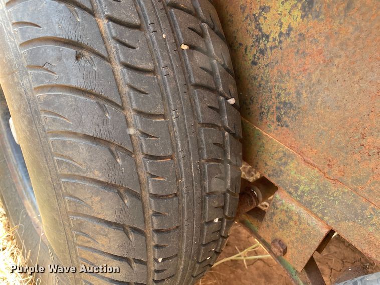 image for item DN5083 Utility trailer