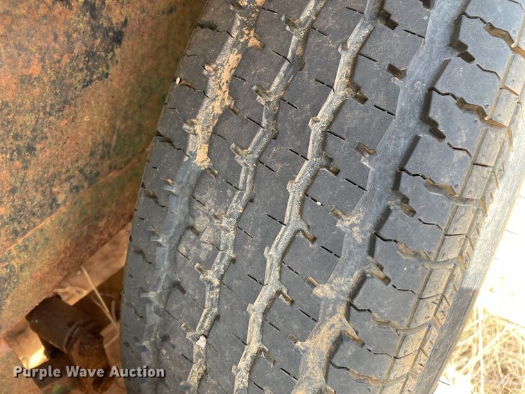 image for item DN5083 Utility trailer