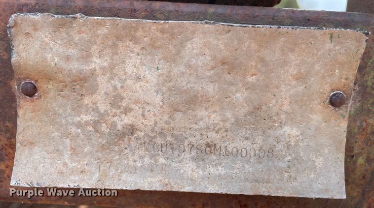 image for item DN5083 Utility trailer