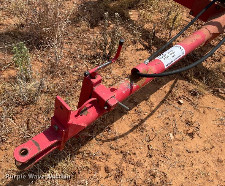 image for item DN5087 Tonutti RCS10  hay rake