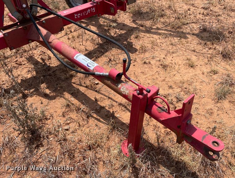 image for item DN5087 Tonutti RCS10  hay rake