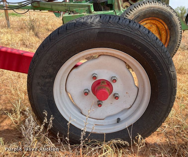 image for item DN5087 Tonutti RCS10  hay rake