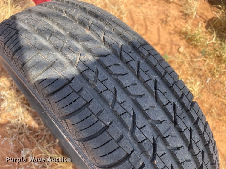 image for item DN5087 Tonutti RCS10  hay rake