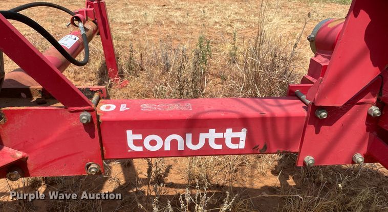 image for item DN5087 Tonutti RCS10  hay rake