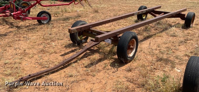 image for item DN5088 Running gear