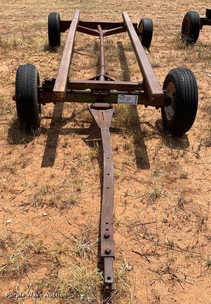 image for item DN5088 Running gear