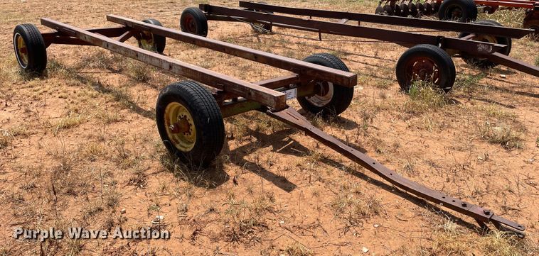 image for item DN5088 Running gear