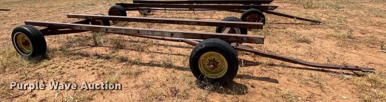 image for item DN5088 Running gear