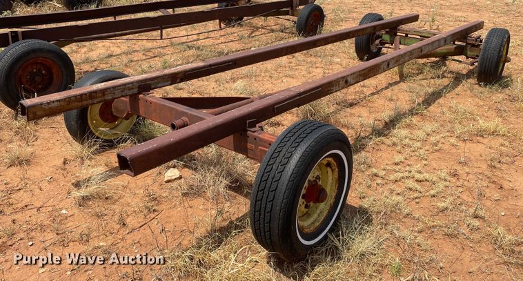 image for item DN5088 Running gear