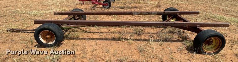 image for item DN5088 Running gear