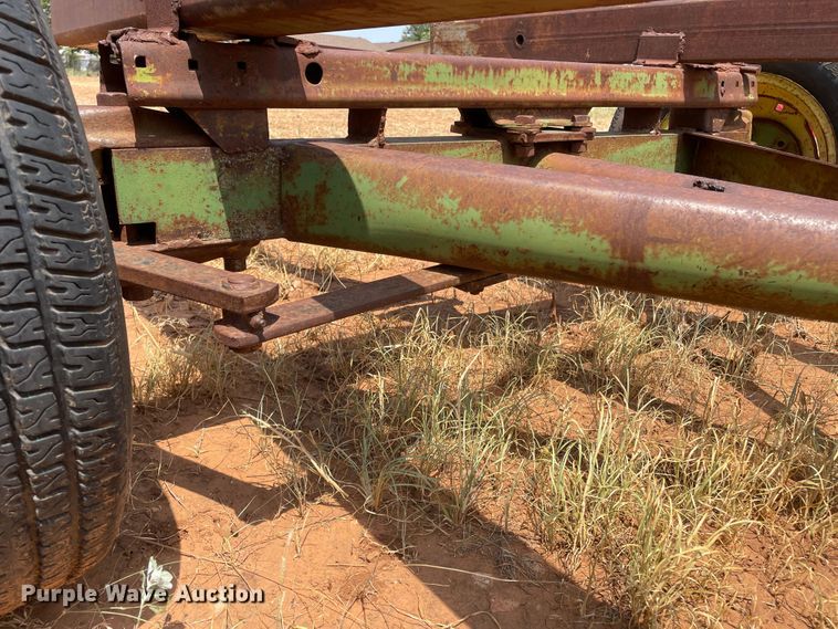 image for item DN5088 Running gear