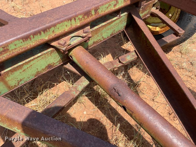 image for item DN5088 Running gear