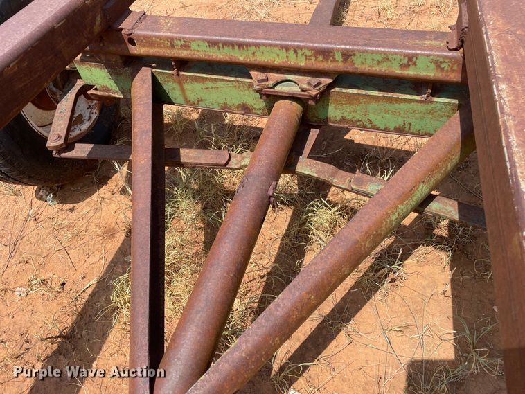 image for item DN5088 Running gear