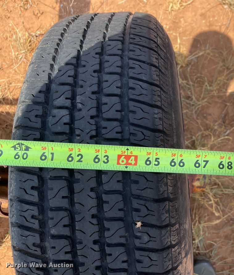 image for item DN5088 Running gear