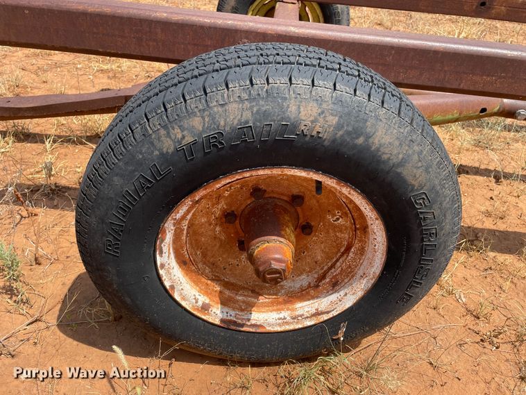 image for item DN5088 Running gear