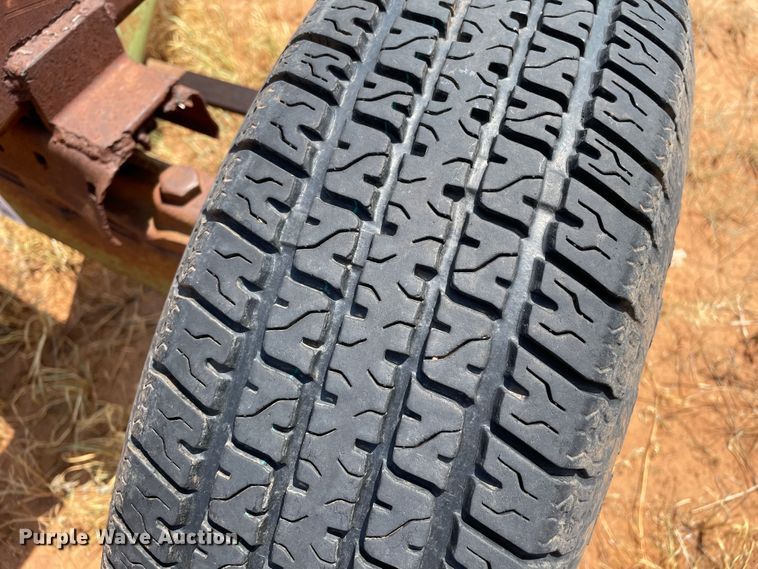 image for item DN5088 Running gear