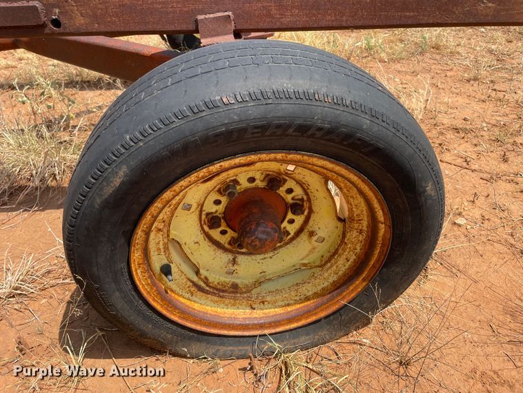 image for item DN5088 Running gear