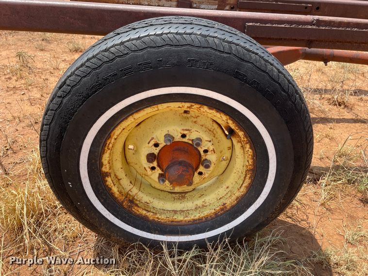 image for item DN5088 Running gear