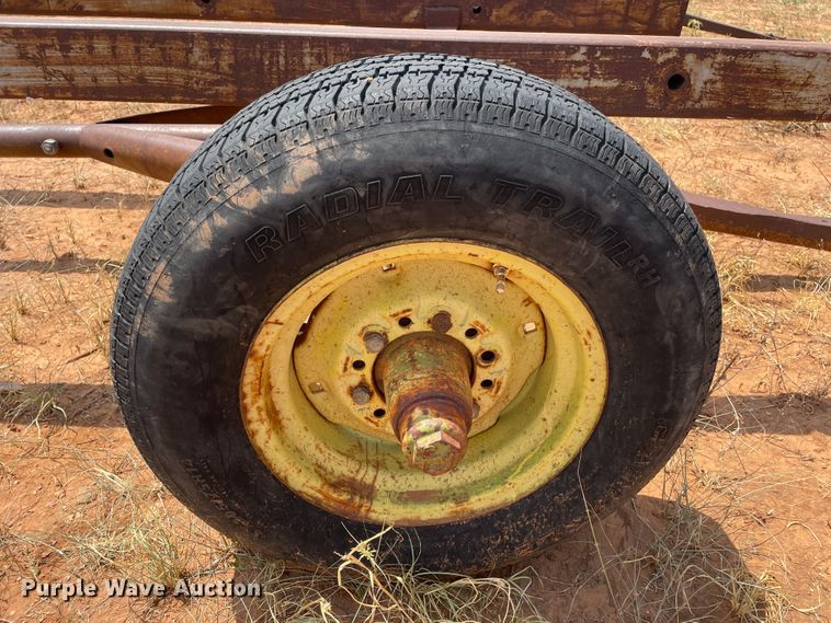 image for item DN5088 Running gear