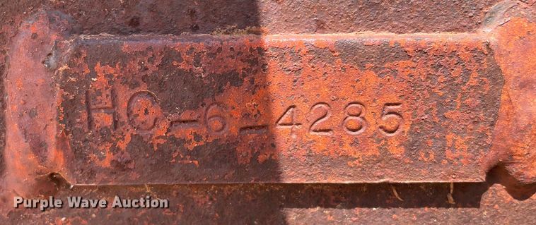 image for item DN5088 Running gear