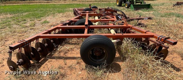 image for item DN5090 Krause 1404  tandem disk