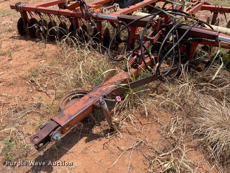 image for item DN5090 Krause 1404  tandem disk