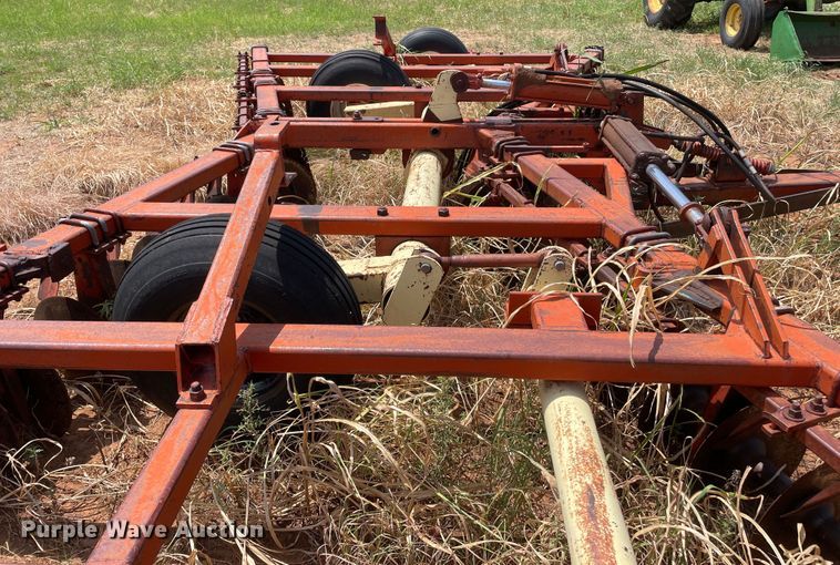 image for item DN5090 Krause 1404  tandem disk