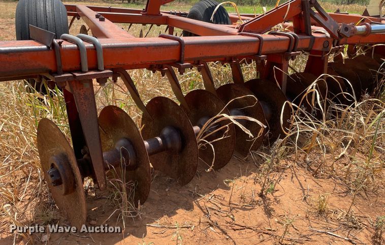 image for item DN5090 Krause 1404  tandem disk