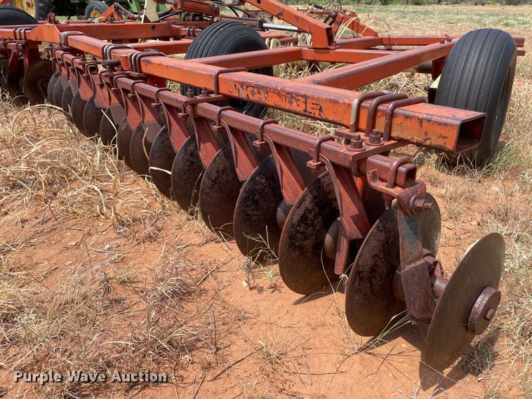 image for item DN5090 Krause 1404  tandem disk