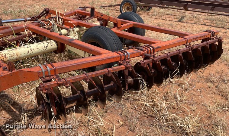 image for item DN5090 Krause 1404  tandem disk