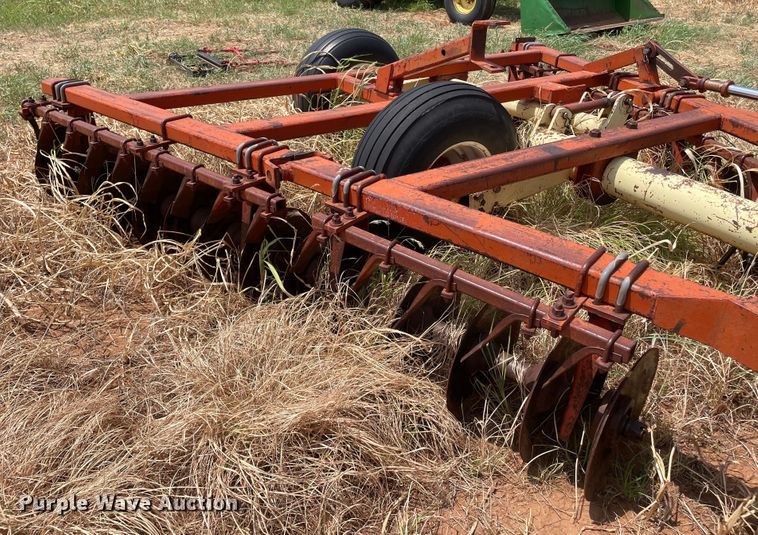 image for item DN5090 Krause 1404  tandem disk