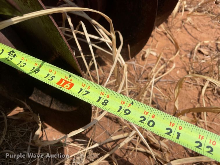 image for item DN5090 Krause 1404  tandem disk