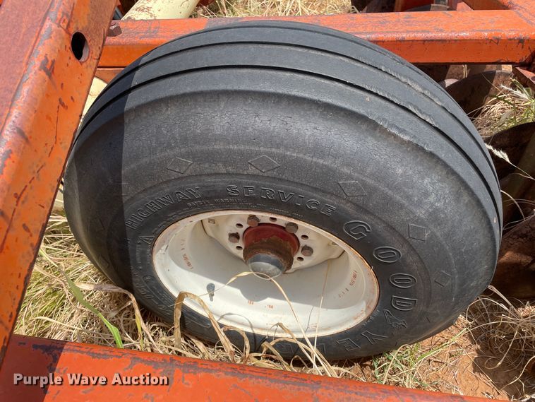 image for item DN5090 Krause 1404  tandem disk