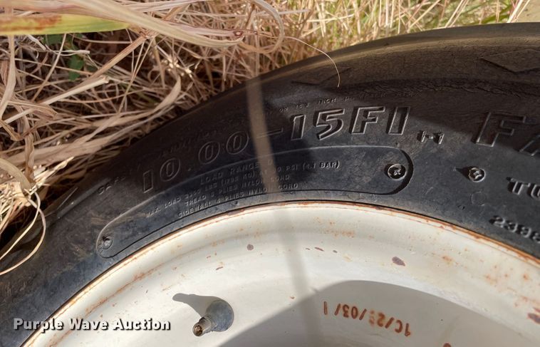 image for item DN5090 Krause 1404  tandem disk