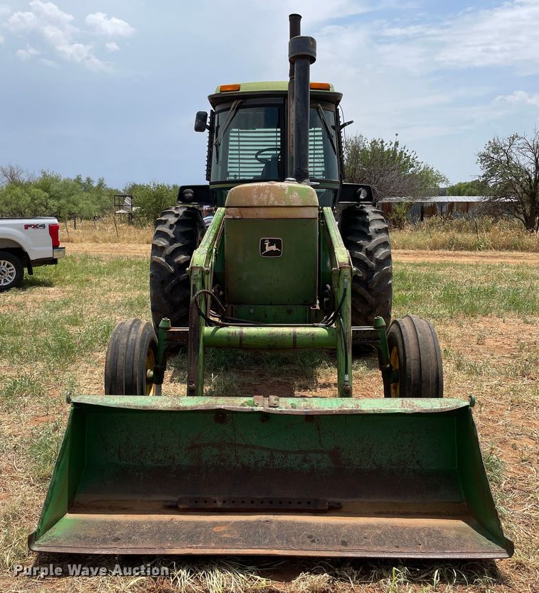 image for item DN5091 1973 John Deere 4430  tractor