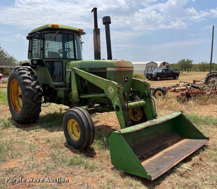 image for item DN5091 1973 John Deere 4430  tractor