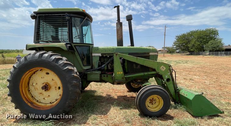 image for item DN5091 1973 John Deere 4430  tractor
