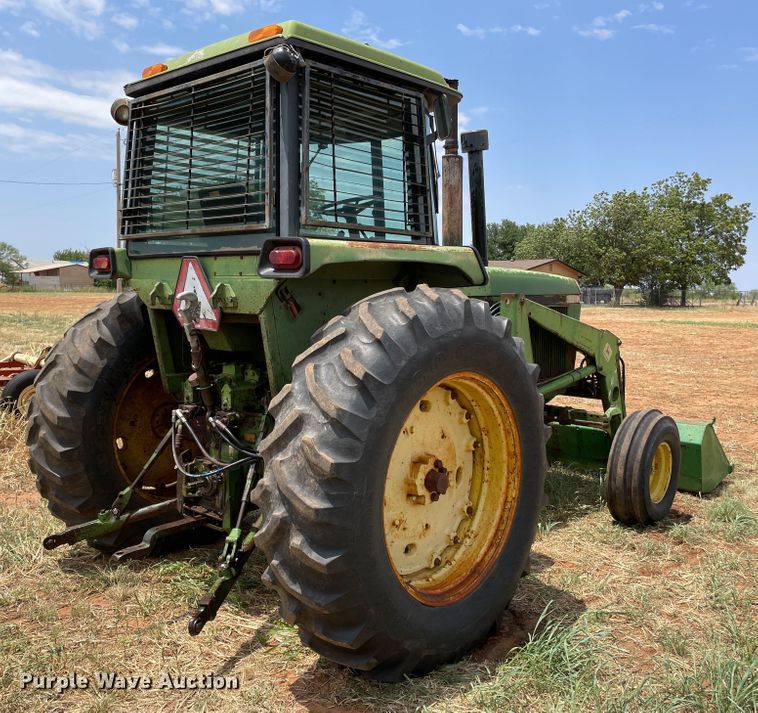 image for item DN5091 1973 John Deere 4430  tractor