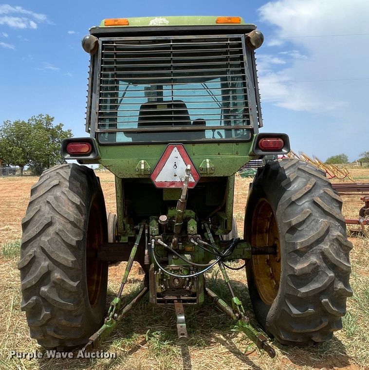 image for item DN5091 1973 John Deere 4430  tractor