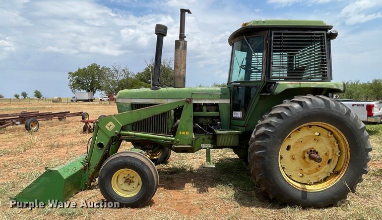 image for item DN5091 1973 John Deere 4430  tractor