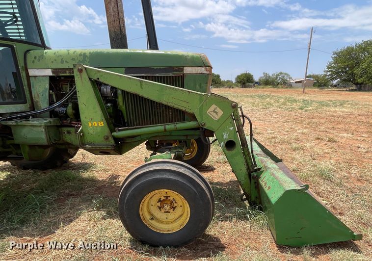 image for item DN5091 1973 John Deere 4430  tractor
